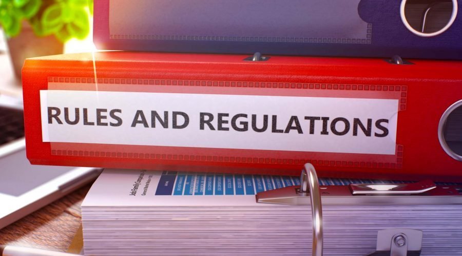 Rules And Regulations