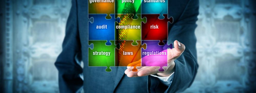 Corporate governance risk management and compliance.
